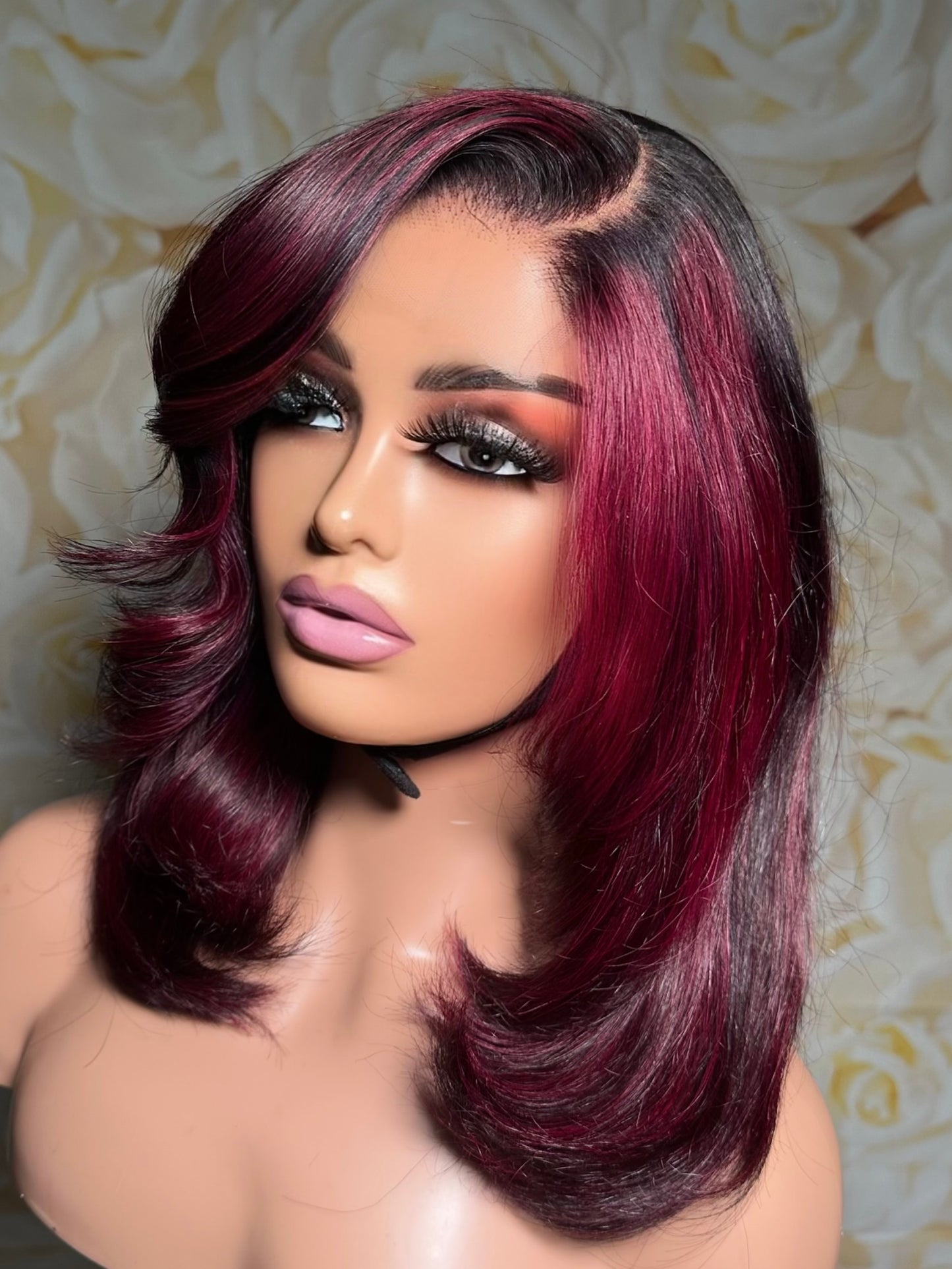 Brianna Luxury HD Wig