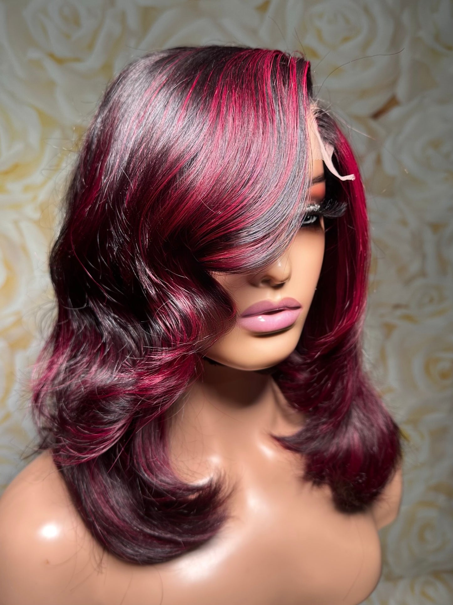 Brianna Luxury HD Wig