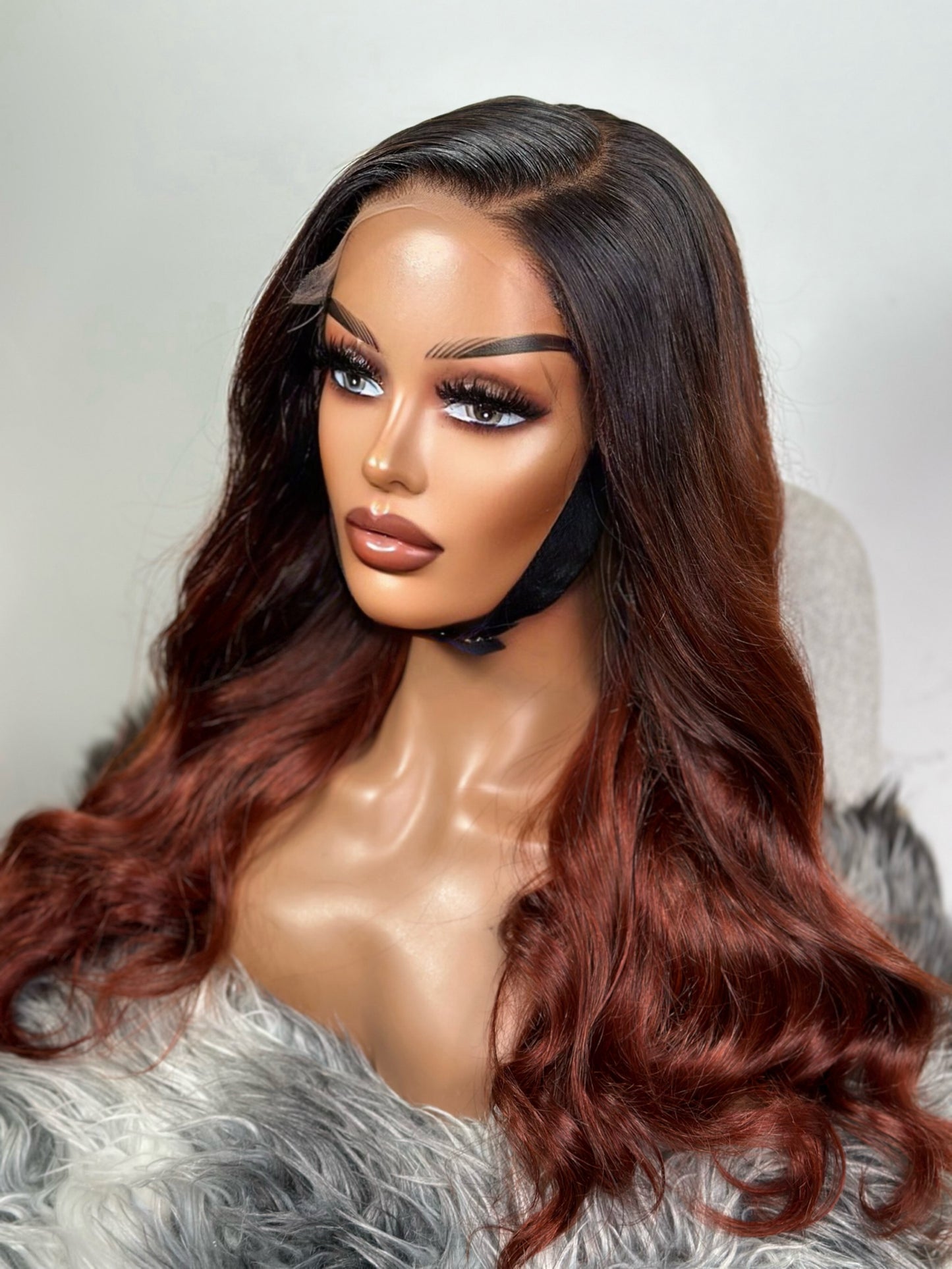 Armele HD wig