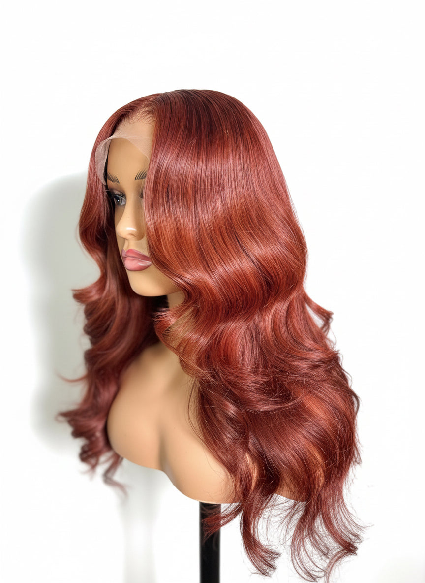 Viola Luxury Transparent lace