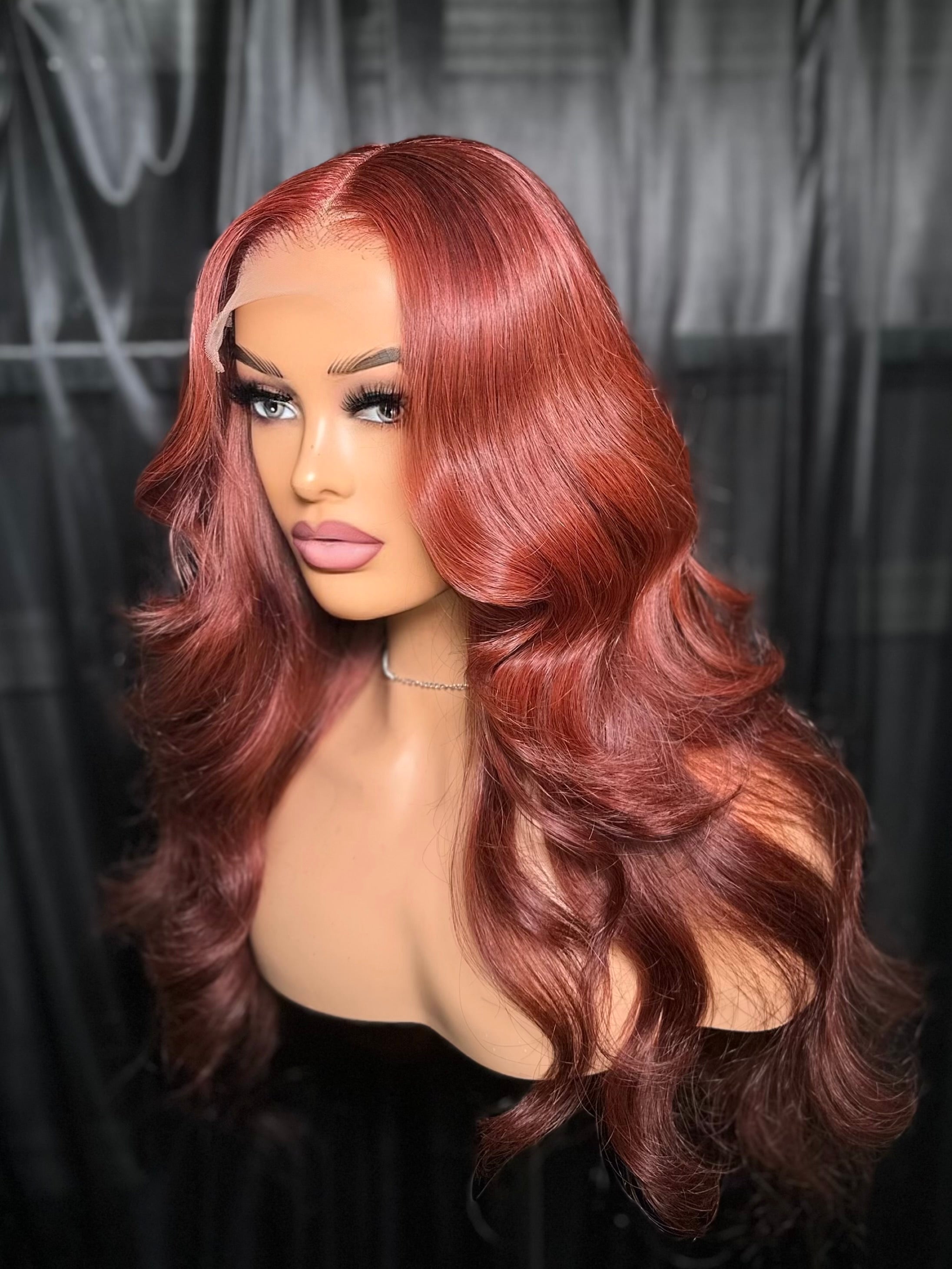 MK Hair Stylist