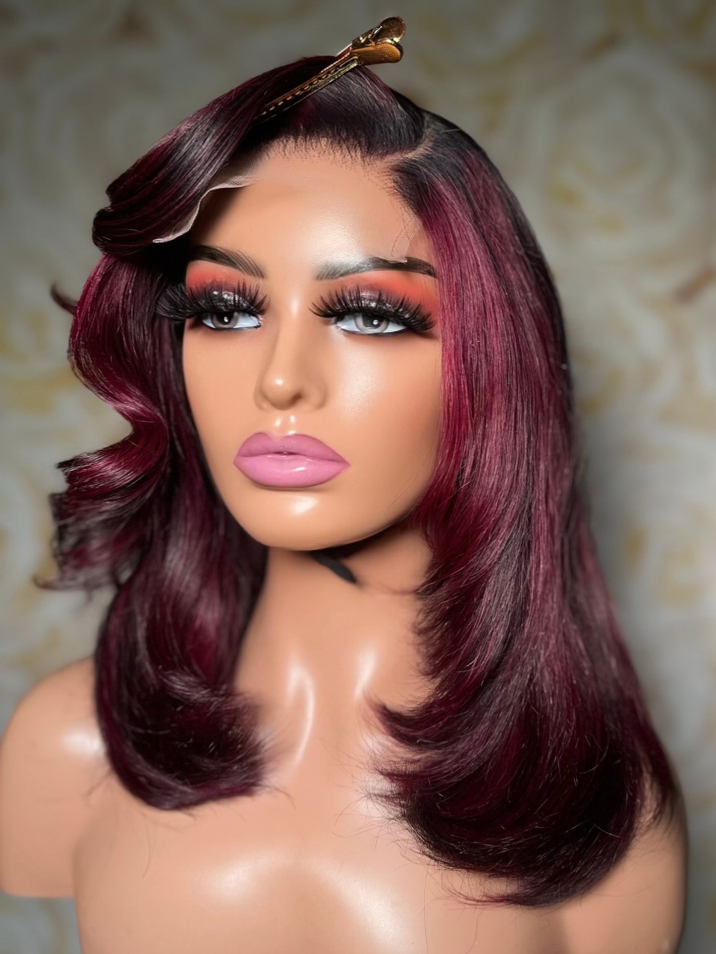 Brianna Luxury HD Wig