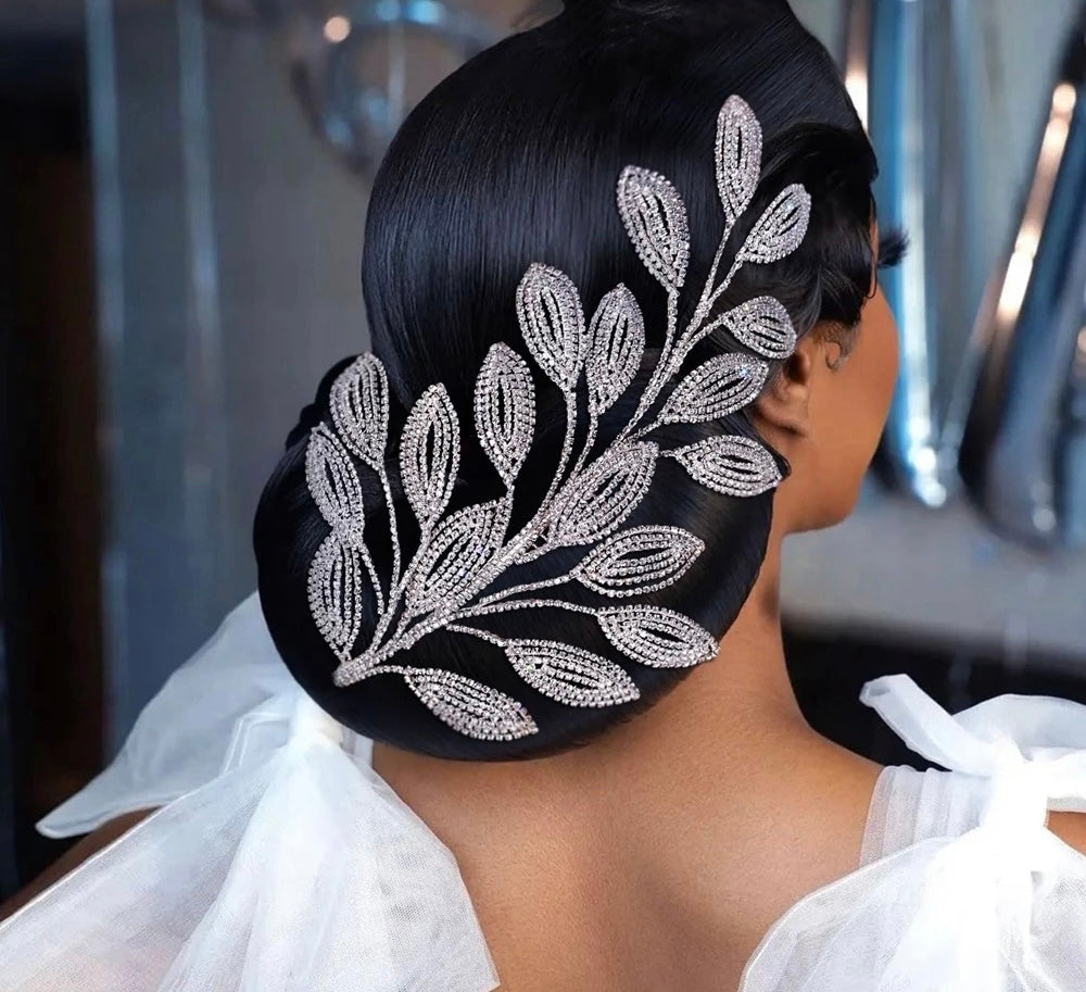 Amelia Luxury Headpiece
