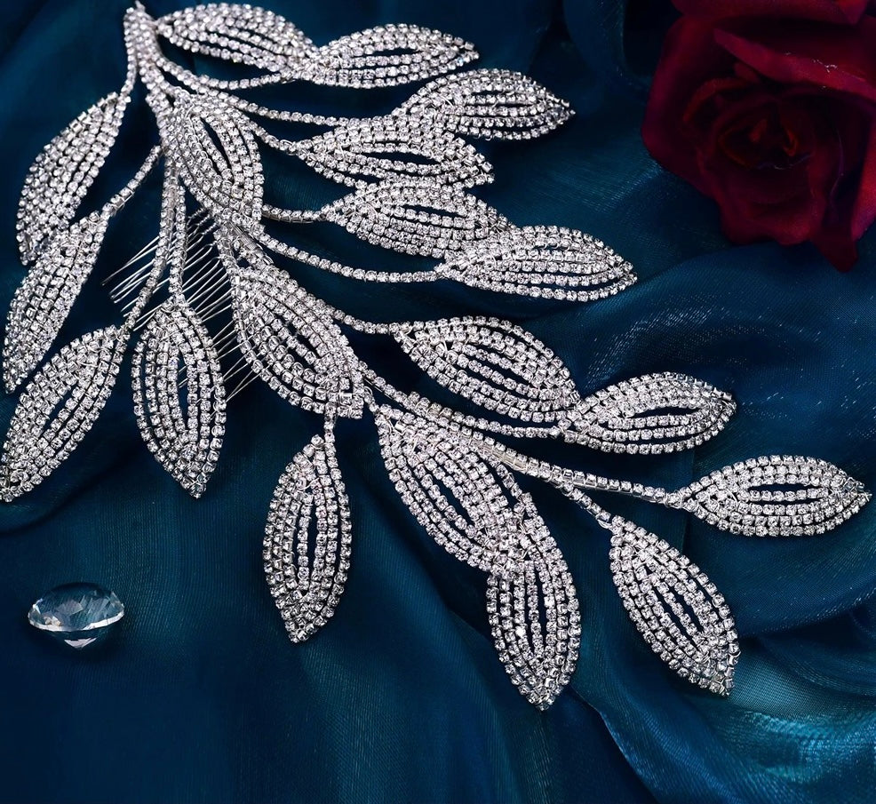 Amelia Luxury Headpiece