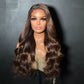 BELLA LUXURY HD Wig