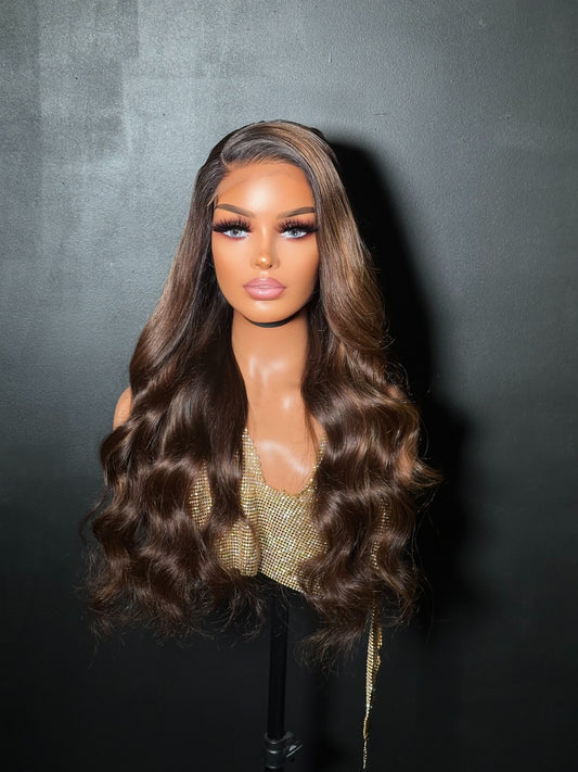 BELLA LUXURY HD Wig