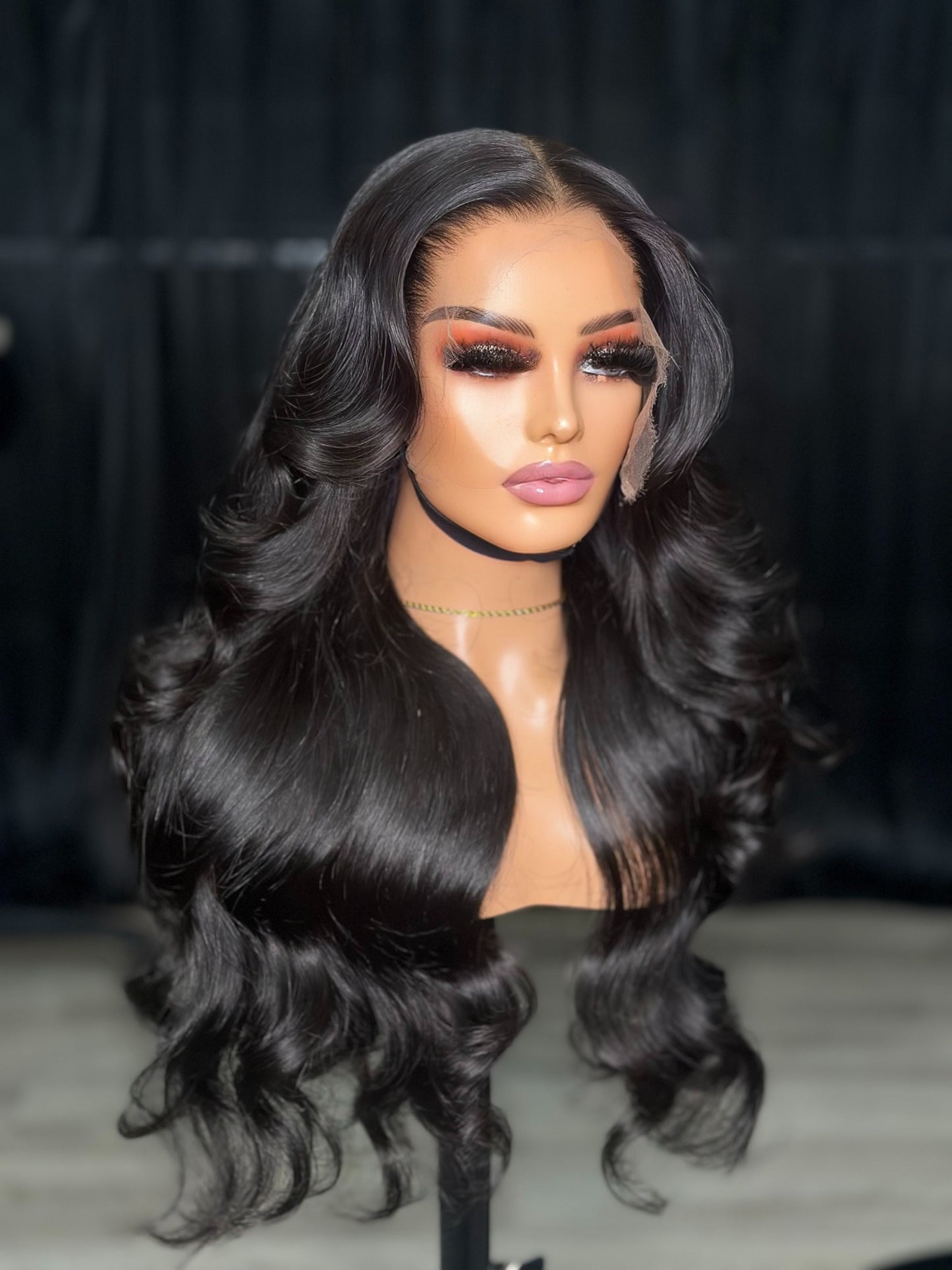 Miss LOLA 26” rawhair Gracia Luxury HD
