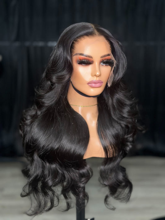 Miss LOLA 26” rawhair Gracia Luxury HD