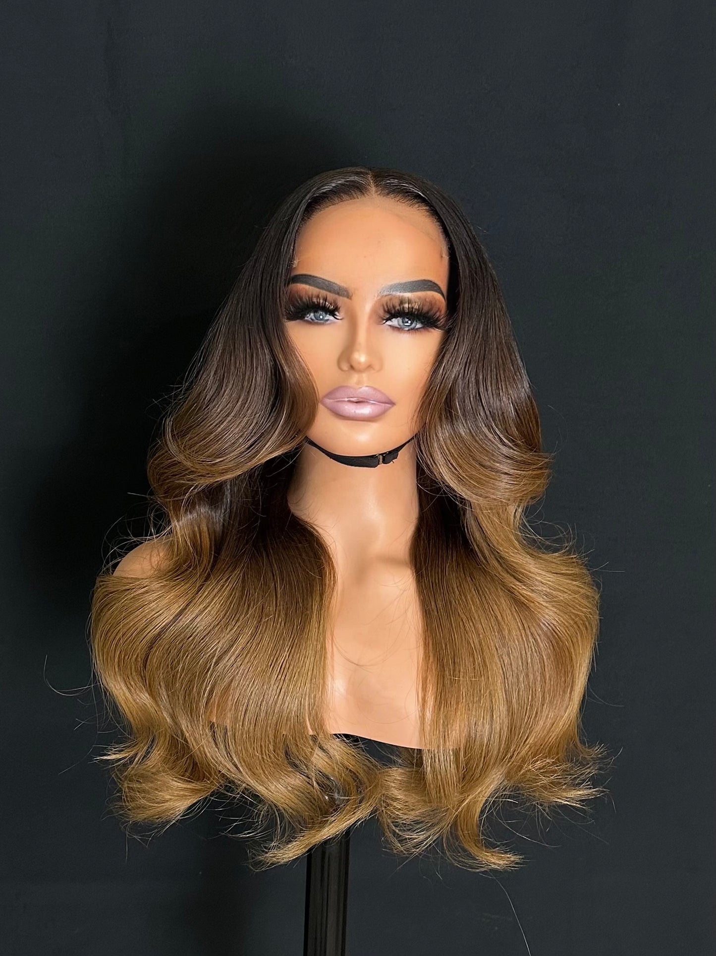 AURA Blonde ombre