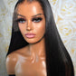 Miss CeCe Natural Straight rawhair HDLuxury Wig