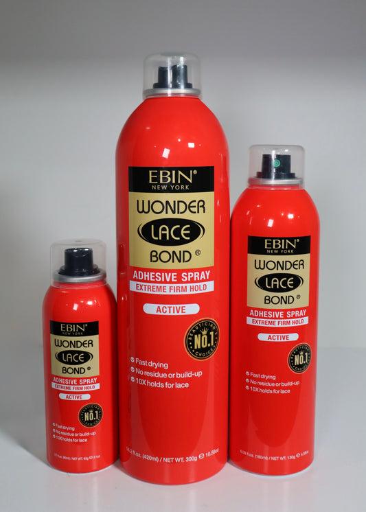 EBIN wonder lace glue spray