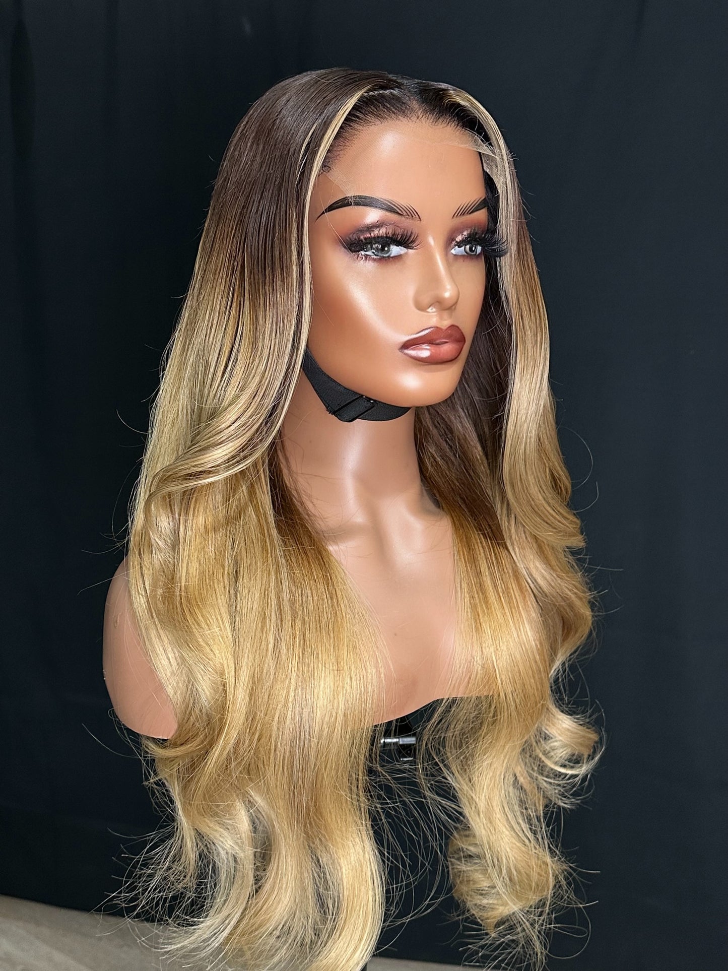 AURA Blonde ombre