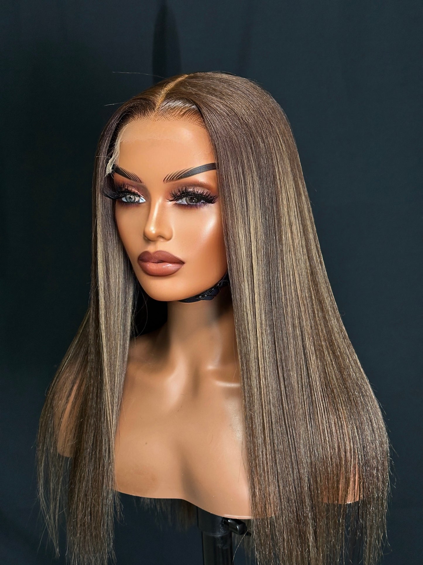 BETTY Luxury yakky Raw Wig
