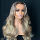 DIOR  Rawhair Luxury HD Wig