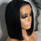 Luxury Bob HD Wig