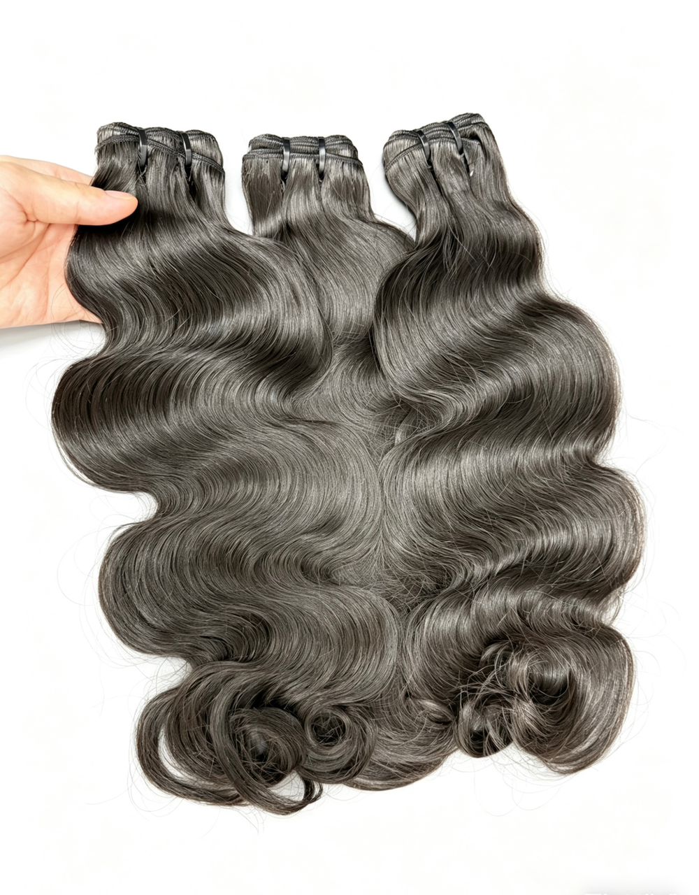 RAW NATURAL BLACK BUNDLES