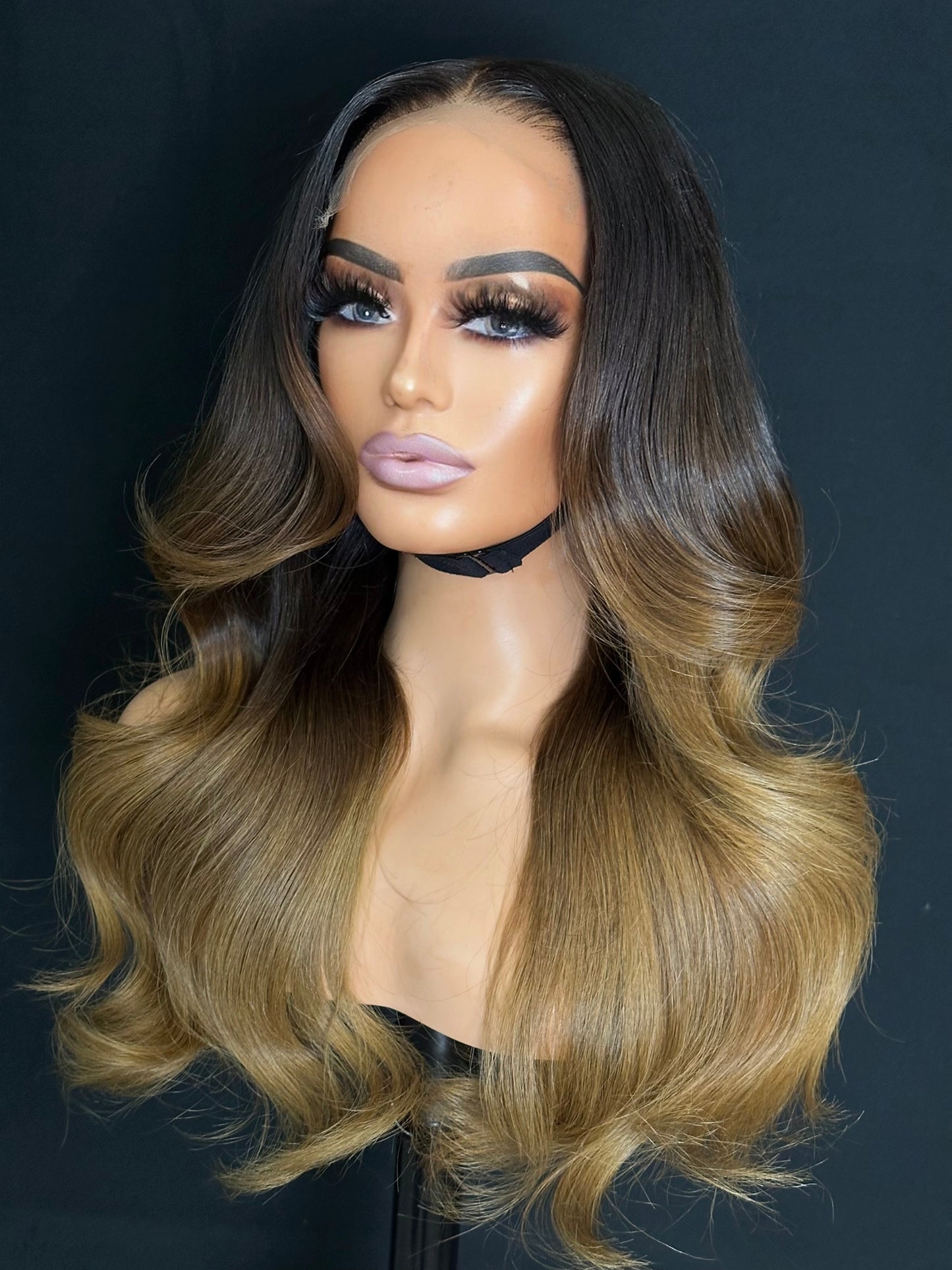 AURA Blonde ombre