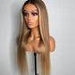 Chanel  blonde HD Wig