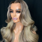 DIOR  Rawhair Luxury HD Wig