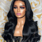 Miss amber rawhair luxury hd wig