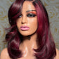 Brianna  Luxury HD Wig
