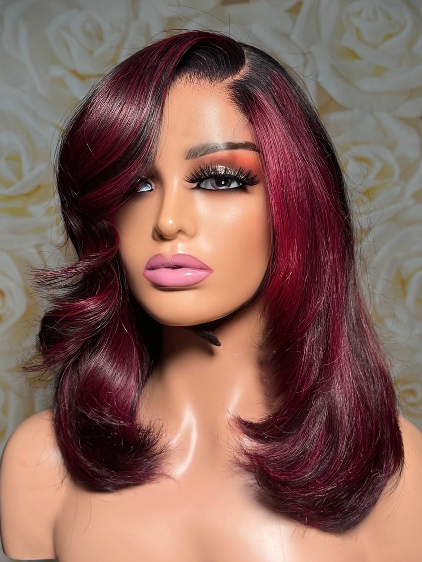 Brianna  Luxury HD Wig