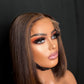 10” Brown with money piece Bob Luxury (Copy)