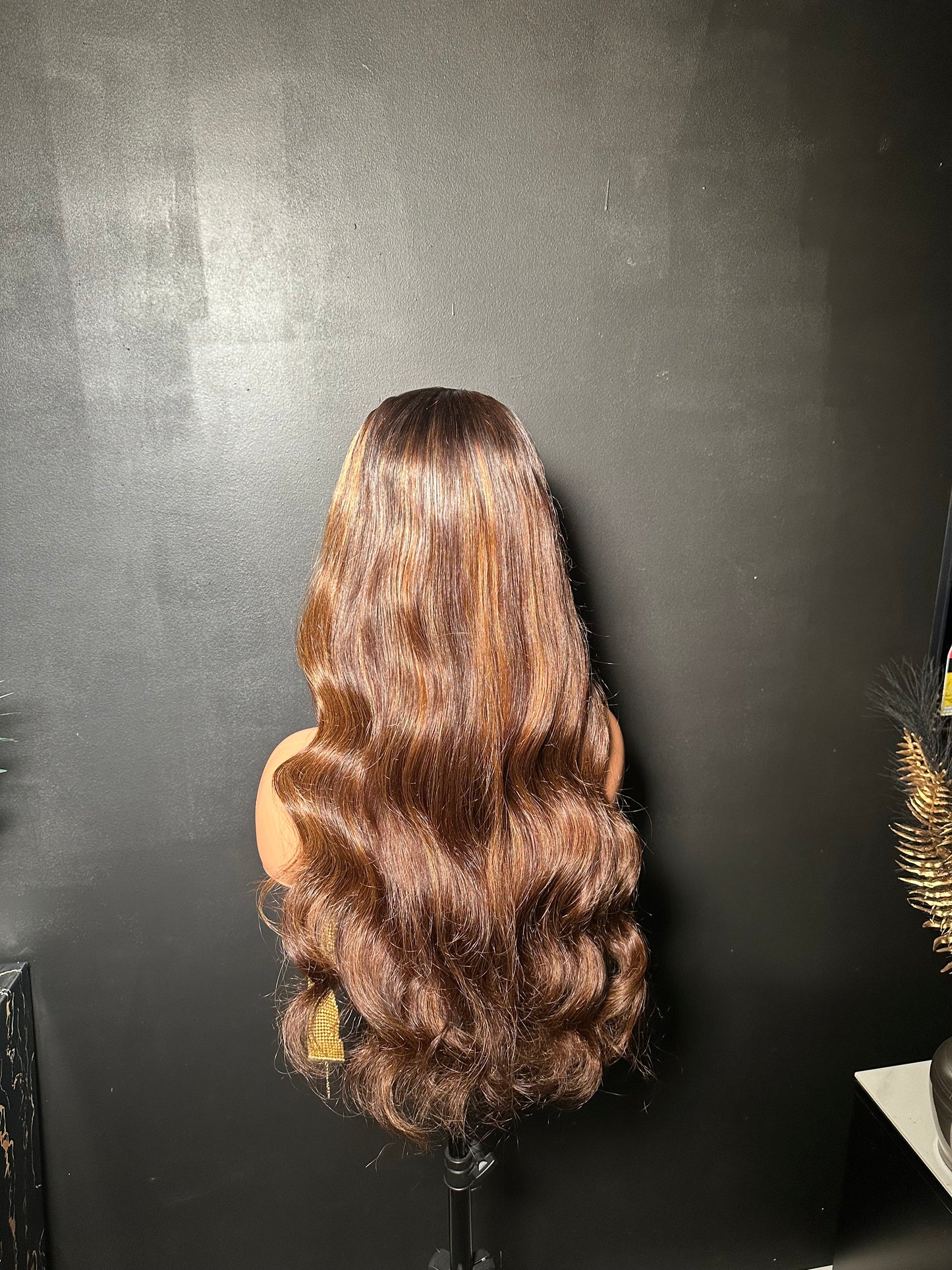 BELLA LUXURY HD Wig