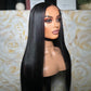24” Miss Aduke Natural Straight HDLuxury Wig
