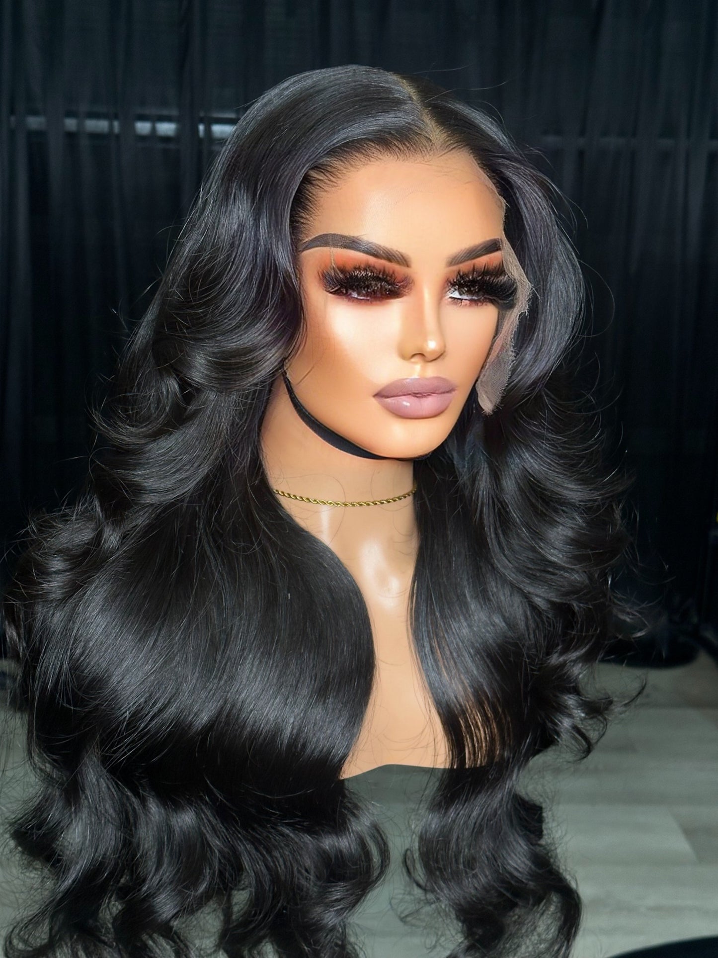 Miss LOLA 26” rawhair Gracia Luxury HD