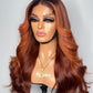 Mimi Luxury HD Wig Body Wave
