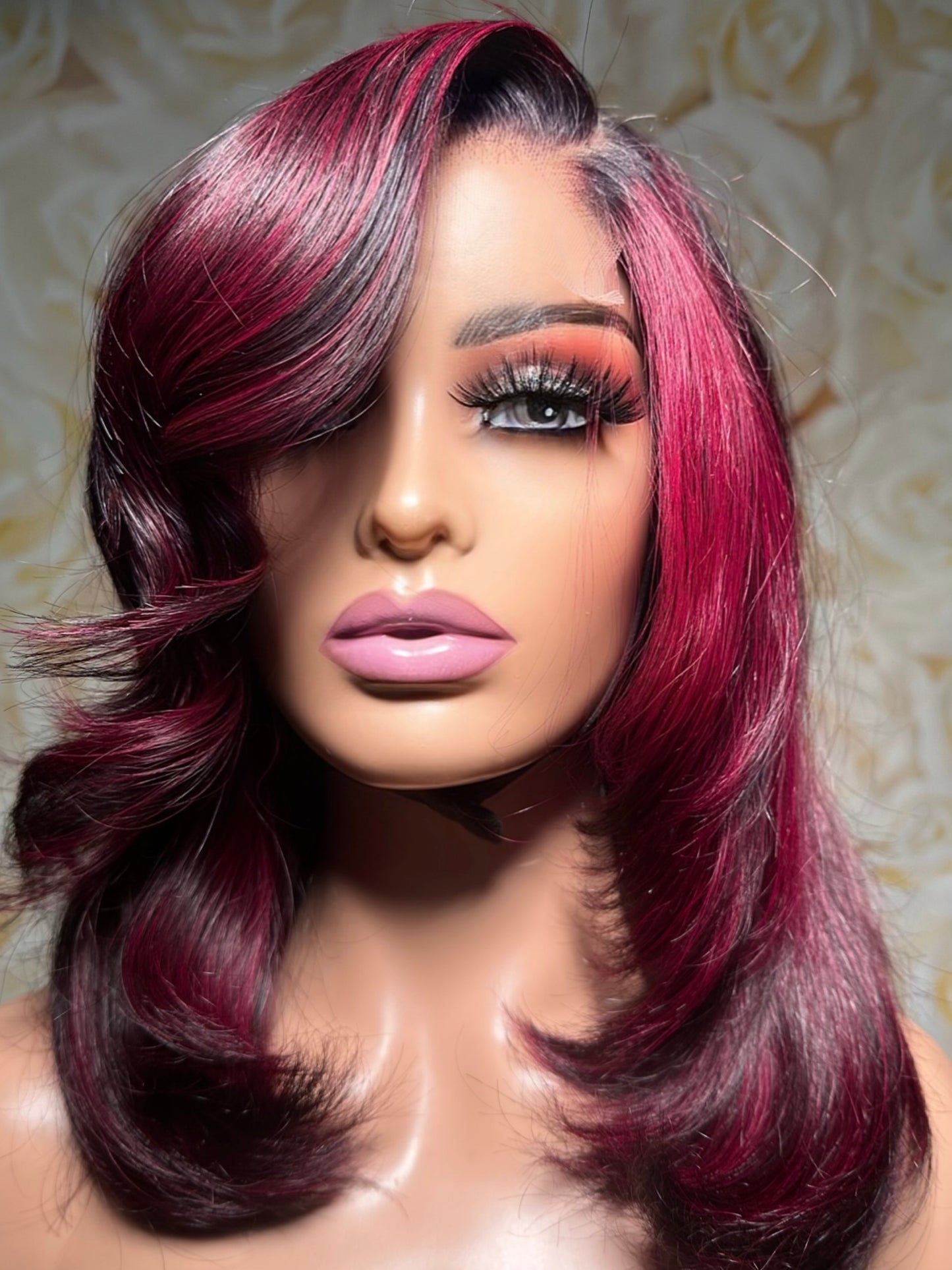 Brianna  Luxury HD Wig