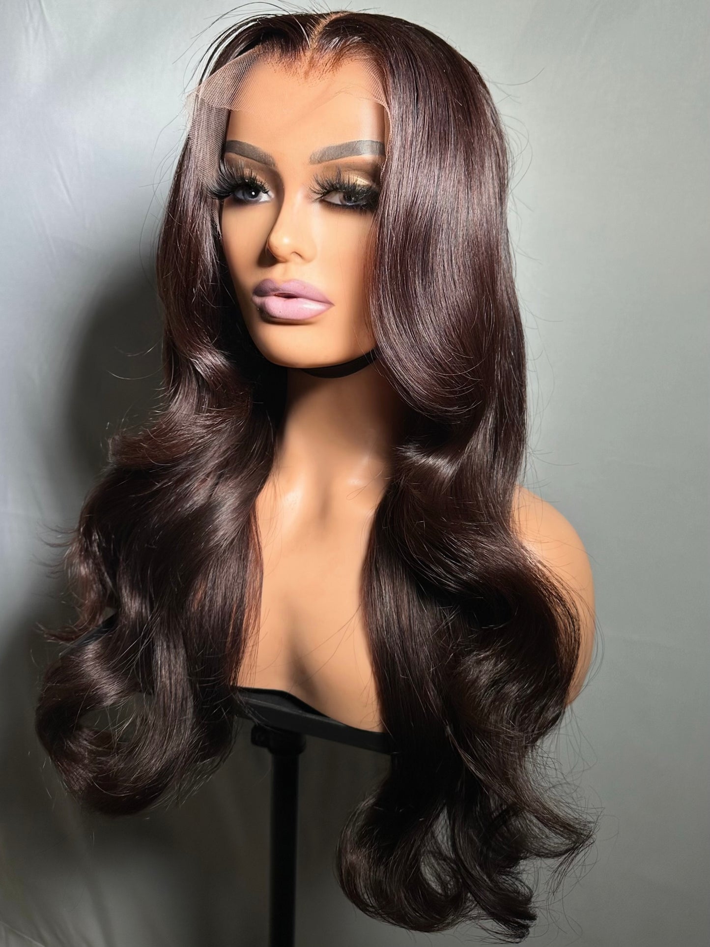 ARIELLA  Luxury HD Wig Body Wave