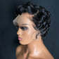 PIXIE CUT Luxury HD Wig