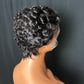 PIXIE CUT Luxury HD Wig