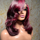 Brianna  Luxury HD Wig