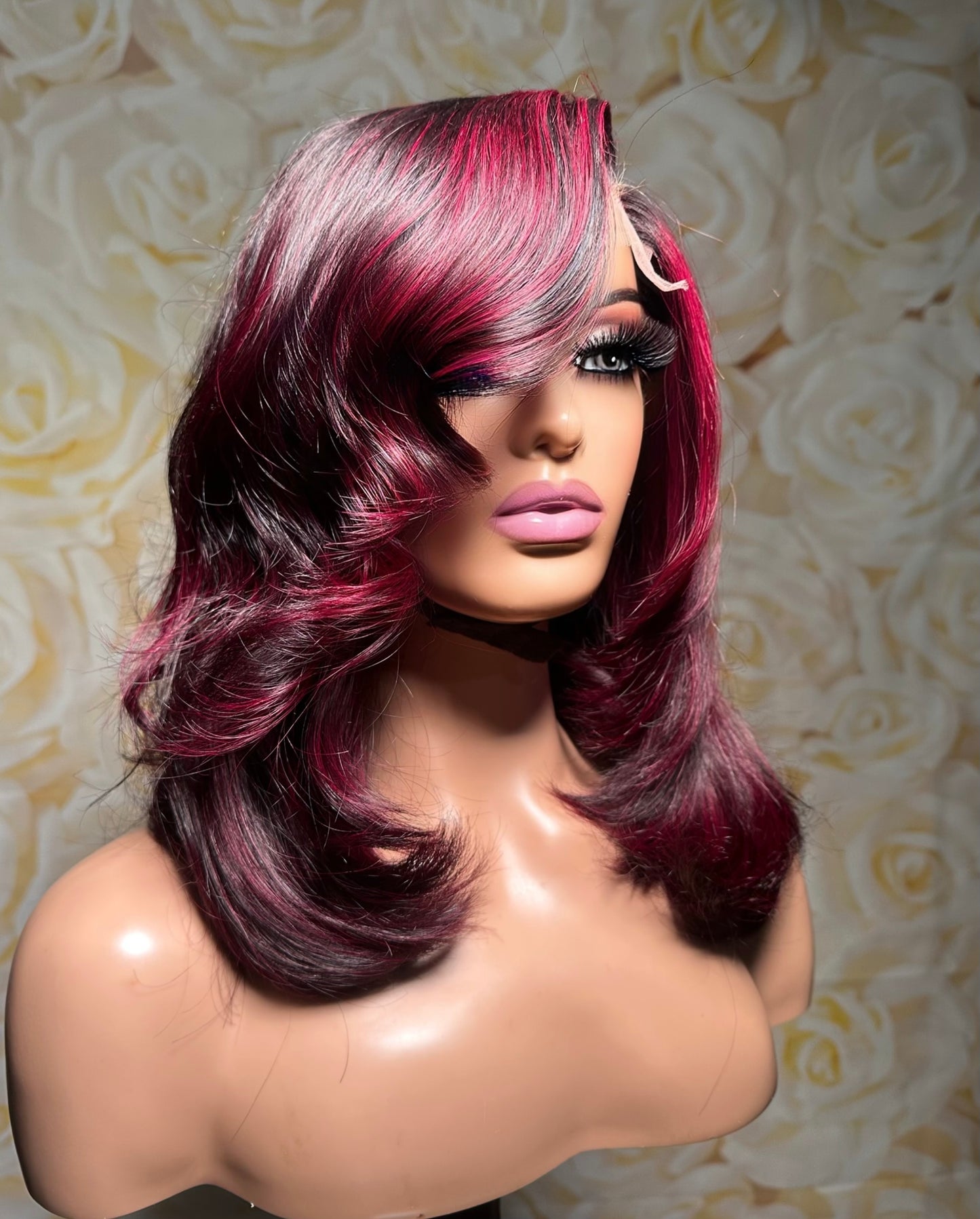 Brianna  Luxury HD Wig
