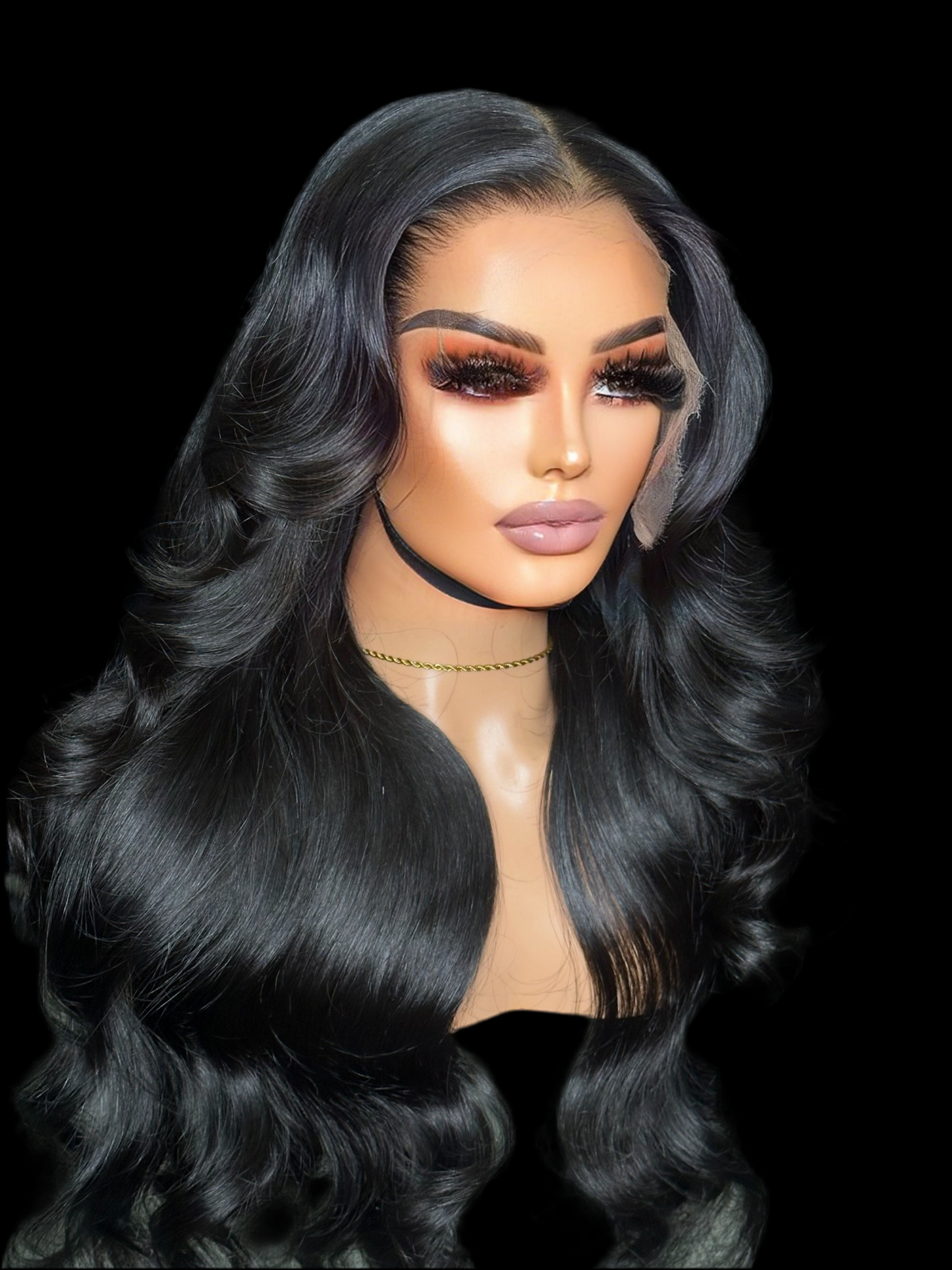 Miss LOLA 26” rawhair Gracia Luxury HD