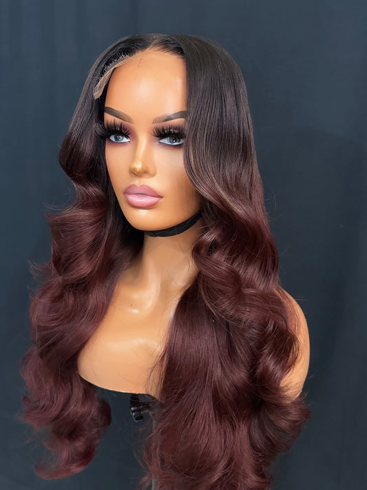 BAME  Luxury HD Wig
