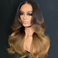 AURA Blonde ombre