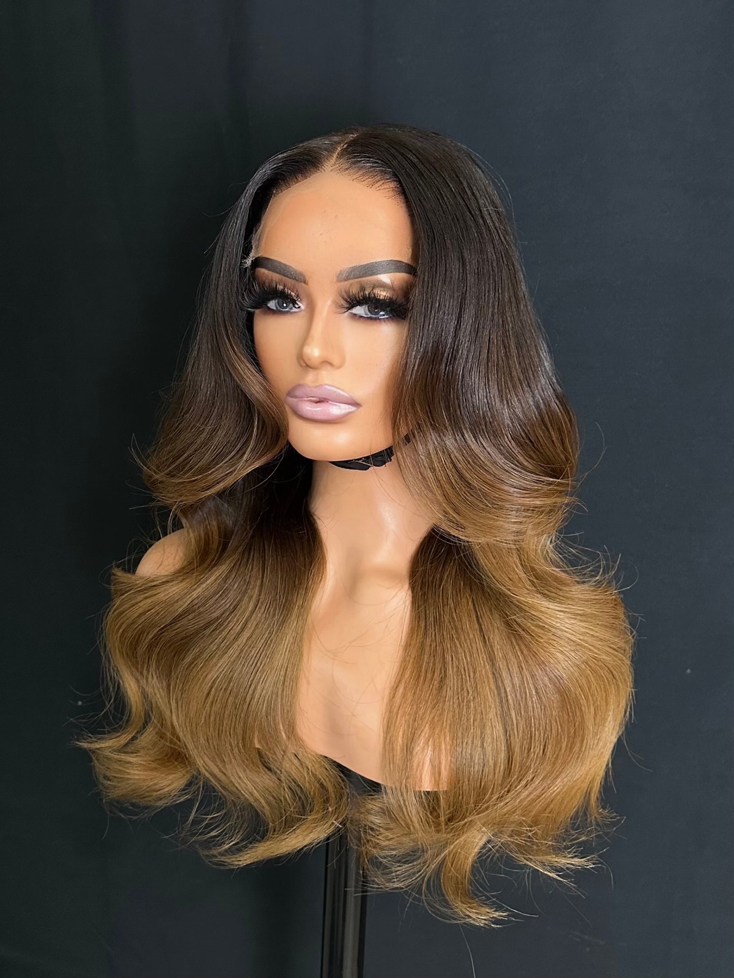 AURA Blonde ombre