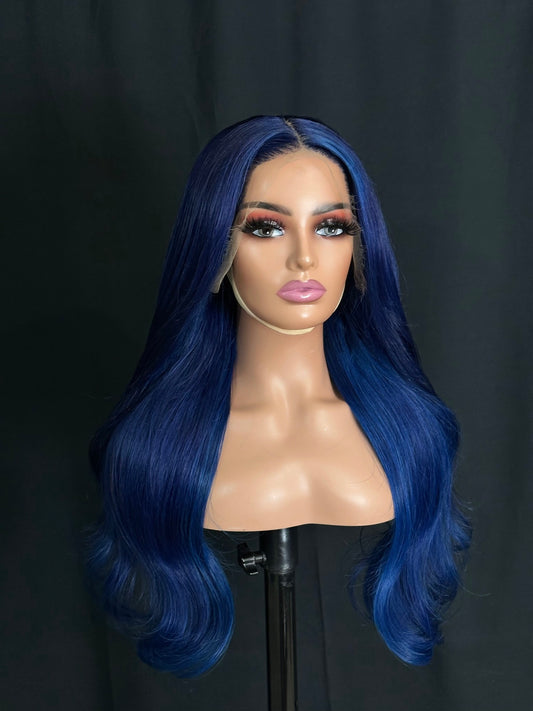 Mwasi  Luxury HD Wig