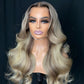 DIOR  Rawhair Luxury HD Wig