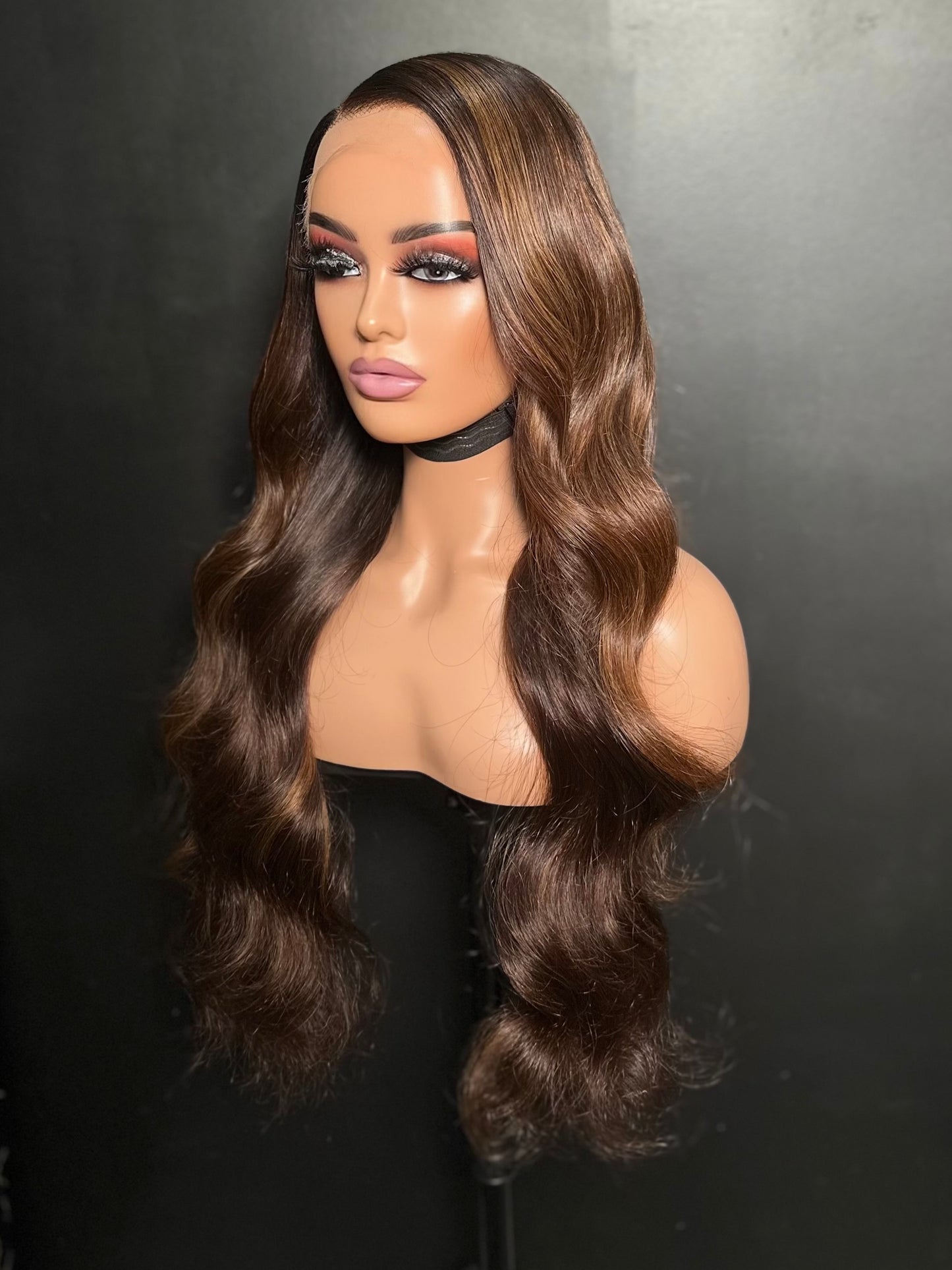 24 Merci LUXURY HD WIG