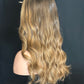 SNURA Glue-less ombre Raw hair
