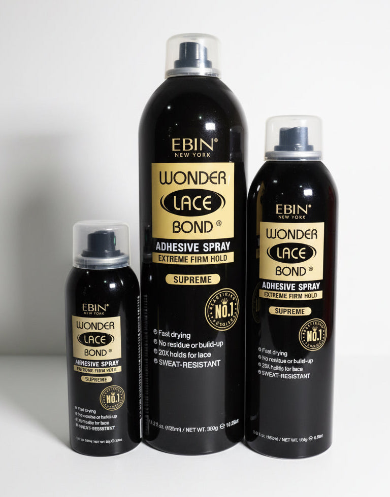 EBIN wonder lace glue spray