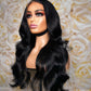 Miss amber rawhair luxury hd wig