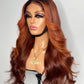 Mimi Luxury HD Wig Body Wave