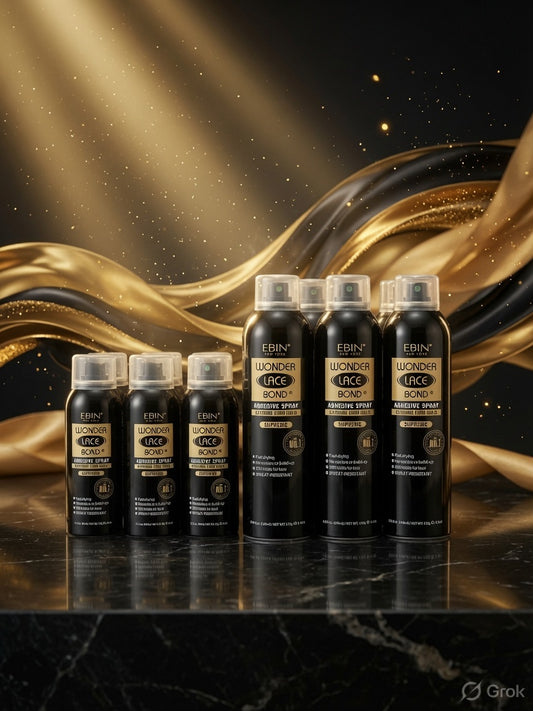 EBIN wonder lace glue spray