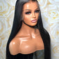 Miss CeCe Natural Straight rawhair HDLuxury Wig